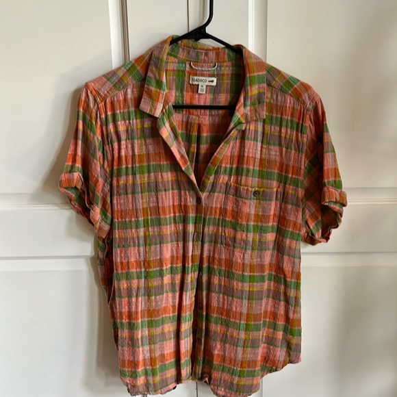 Toad&Co Tops - 100% organic cotton shirt!